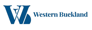 Western Buckland Logo